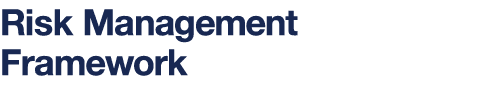 Risk Management Framework